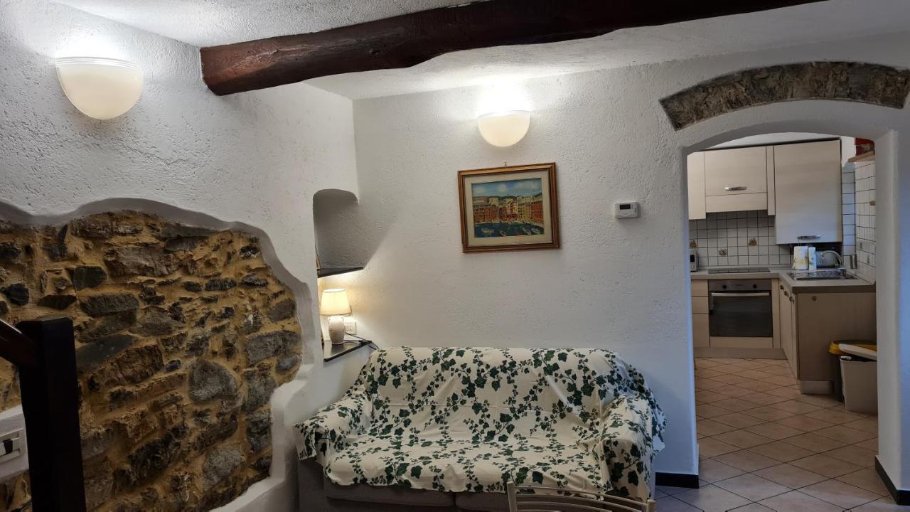 Beautiful Loft-Localita Le Grazie- Comune Portovenere Портовенере Екстериор снимка