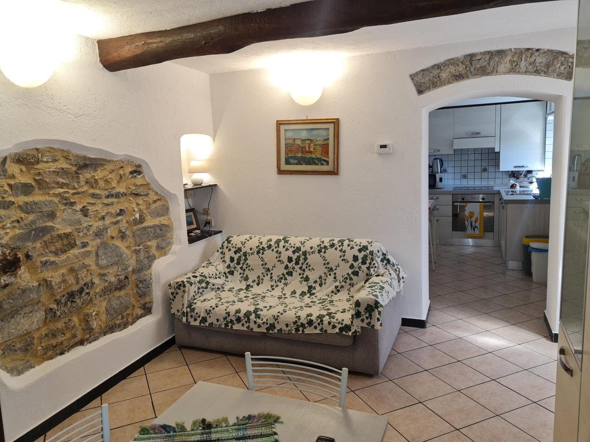 Beautiful Loft-Localita Le Grazie- Comune Portovenere Портовенере Стая снимка