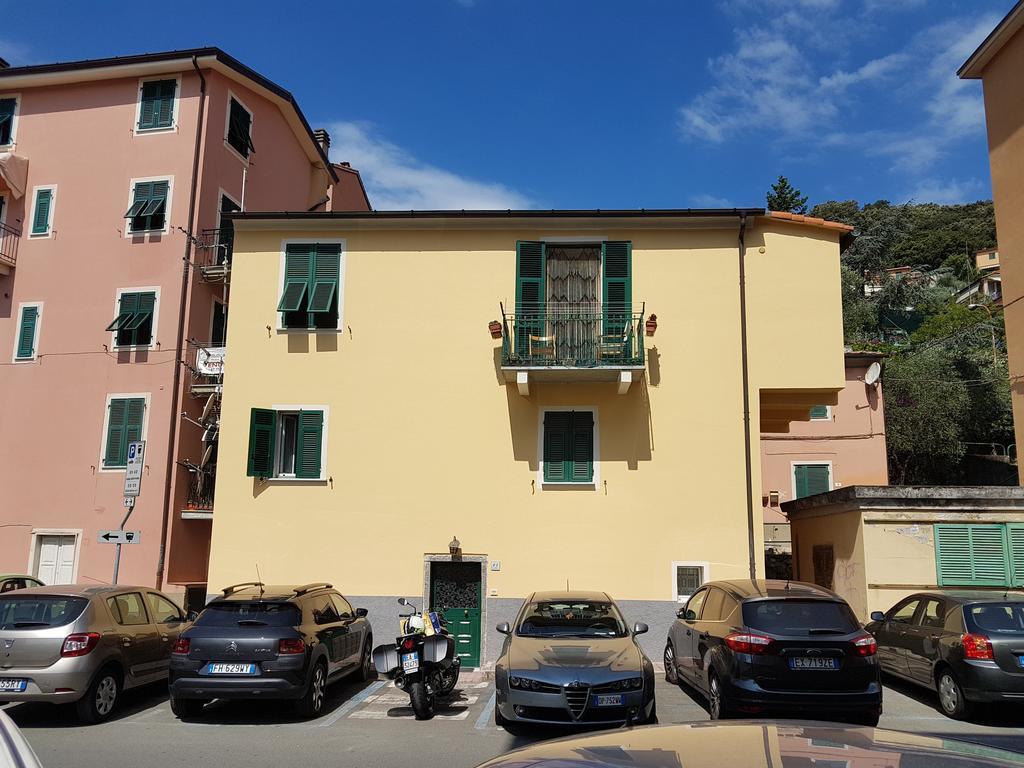 Beautiful Loft-Localita Le Grazie- Comune Portovenere Портовенере Екстериор снимка